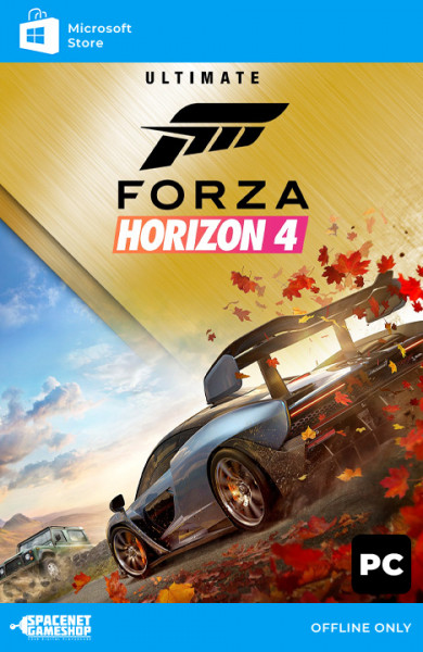Forza Horizon 4 - Ultimate Edition Windows [Offline Only]